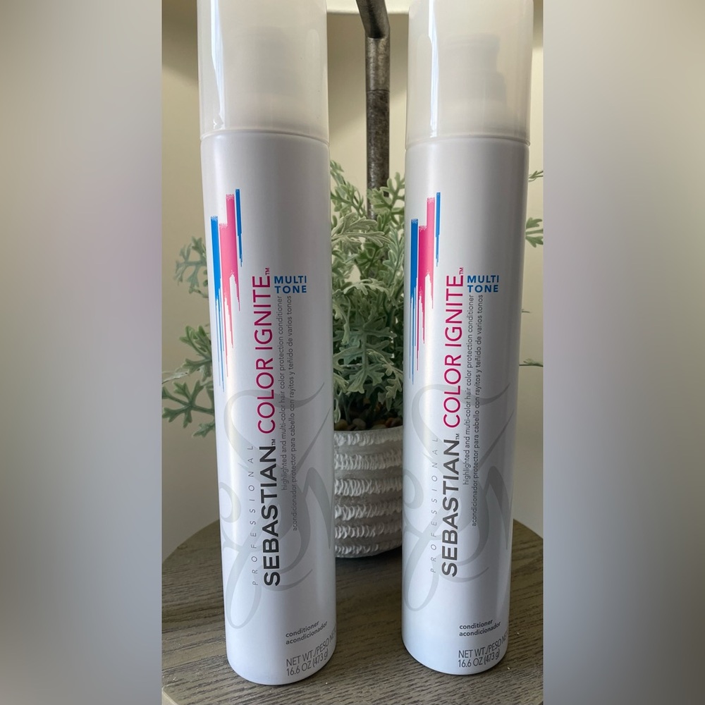 Sebastian Color Ignite Conditioner New